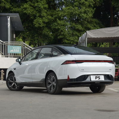Xpeng P5 Chinese Electric SUV Range Mobil listrik 460KM-500KM