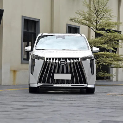 GAC M8 Mobil Cina Berbahan Bakar 5 Pintu 7 Kursi MPV Mesin 2.0T