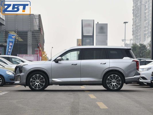 2023 GAC Trumpchi GS8 2.0T 7 Seat Large Luxury SUV Tersedia dalam dua roda penggerak dan empat roda penggerak.
