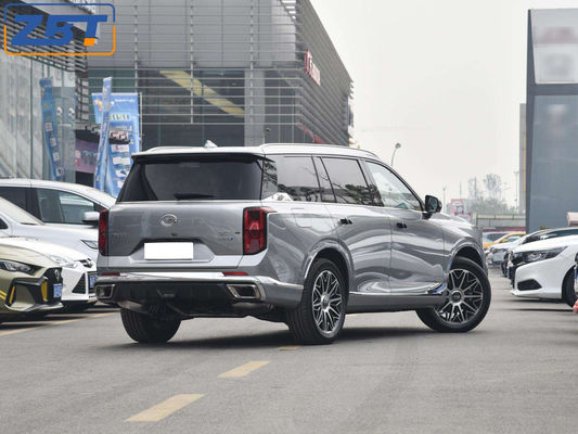 2023 GAC Trumpchi GS8 2.0T 7 Seat Large Luxury SUV Tersedia dalam dua roda penggerak dan empat roda penggerak.
