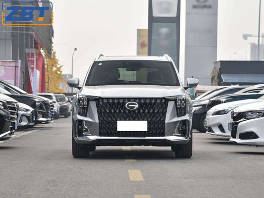 2023 GAC Trumpchi GS8 2.0T 7 Seat Large Luxury SUV Tersedia dalam dua roda penggerak dan empat roda penggerak.