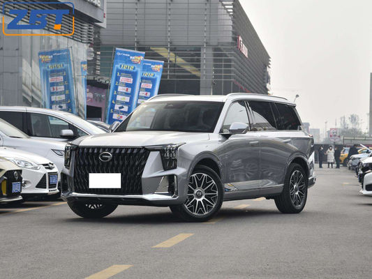 2023 GAC Trumpchi GS8 2.0T 7 Seat Large Luxury SUV Tersedia dalam dua roda penggerak dan empat roda penggerak.