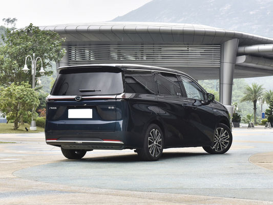 2023 GAC Trumpchi E8 PHEV 2.0T 5 Pintu 6 Seater MPV Untuk Rumah Dengan Jangkauan Komprehensif 1200KM