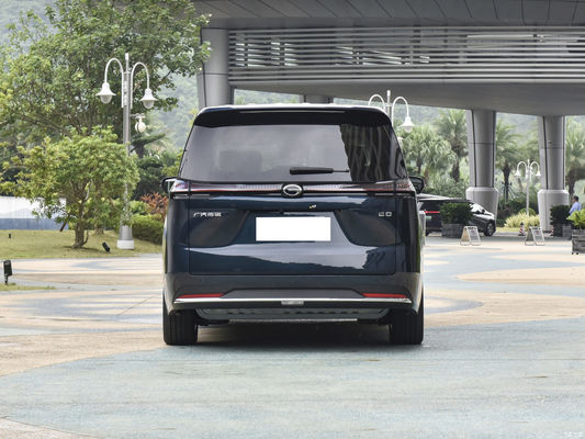 2023 GAC Trumpchi E8 PHEV 2.0T 5 Pintu 6 Seater MPV Untuk Rumah Dengan Jangkauan Komprehensif 1200KM
