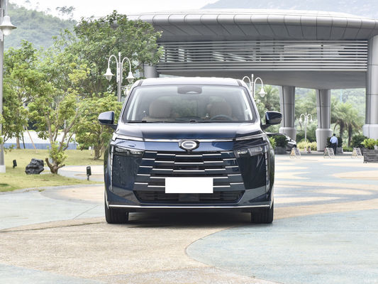 2023 GAC Trumpchi E8 PHEV 2.0T 5 Pintu 6 Seater MPV Untuk Rumah Dengan Jangkauan Komprehensif 1200KM