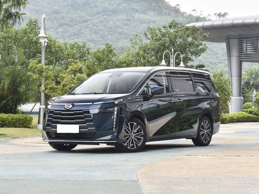 2023 GAC Trumpchi E8 PHEV 2.0T 5 Pintu 6 Seater MPV Untuk Rumah Dengan Jangkauan Komprehensif 1200KM