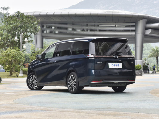2023 GAC Trumpchi E8 PHEV 2.0T 5 Pintu 6 Seater MPV Untuk Rumah Dengan Jangkauan Komprehensif 1200KM