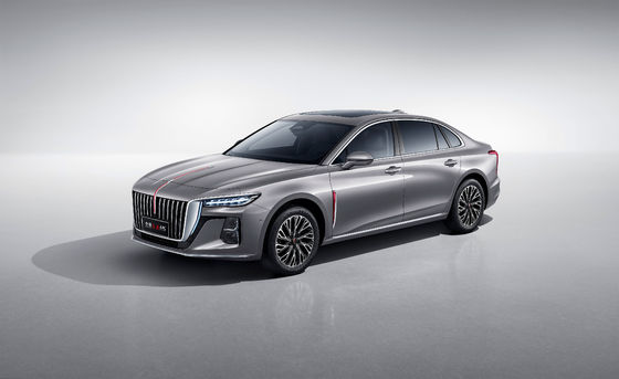 Hongqi H5 Sedan Mobil resmi Cina Dengan mesin 1.5T 2.0T Dan versi hibrida dan bahan bakar