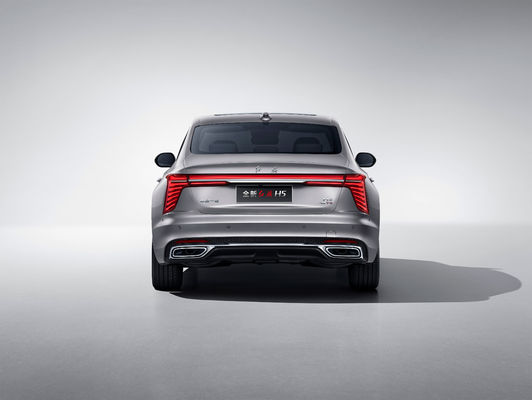 Hongqi H5 Sedan Mobil resmi Cina Dengan mesin 1.5T 2.0T Dan versi hibrida dan bahan bakar