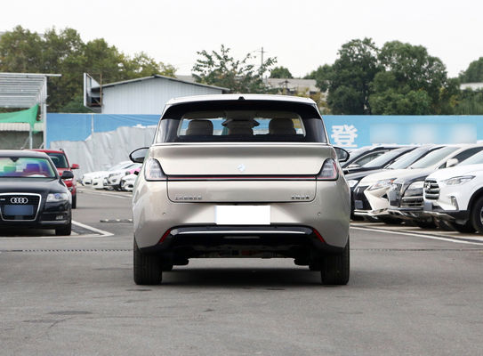 BaoJun Clouds Ev Sebuah hatchback sedan listrik kecil Dengan jangkauan 360KM-460KM