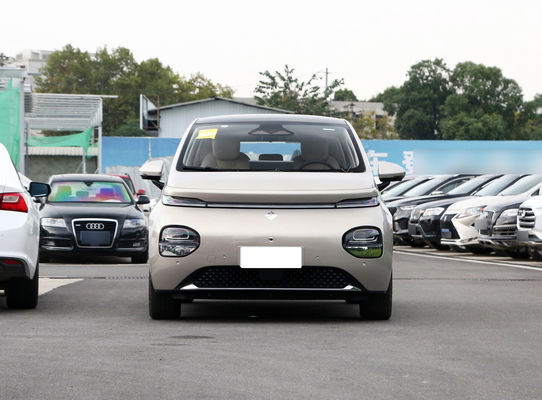 BaoJun Clouds Ev Sebuah hatchback sedan listrik kecil Dengan jangkauan 360KM-460KM