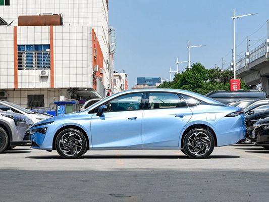 Aion S Max GAC baru sedan listrik dengan dua versi dengan jangkauan 510KM-610KM