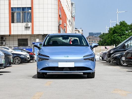 Aion S Max GAC baru sedan listrik dengan dua versi dengan jangkauan 510KM-610KM