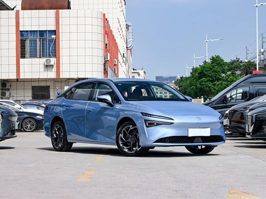 Aion S Max GAC baru sedan listrik dengan dua versi dengan jangkauan 510KM-610KM