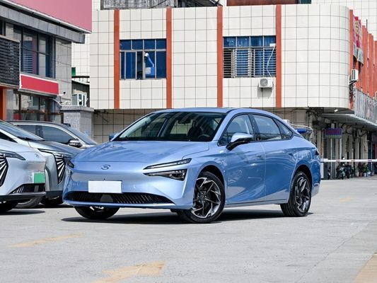 Aion S Max GAC baru sedan listrik dengan dua versi dengan jangkauan 510KM-610KM