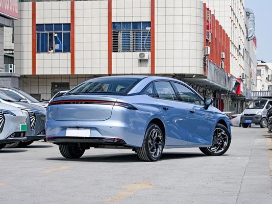 Aion S Max GAC baru sedan listrik dengan dua versi dengan jangkauan 510KM-610KM