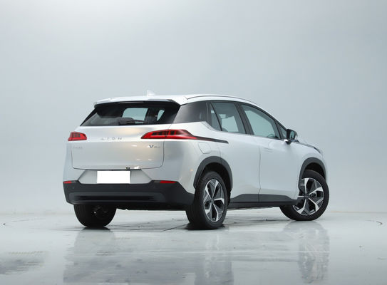 Aion V 80plus Electric SUV 2024 Model 600KM Long Range L2 Level Asisten Mengemudi Baterai Lithium Ternary