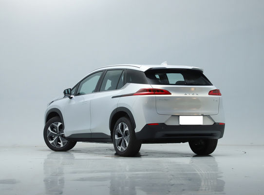 Aion V 80plus Electric SUV 2024 Model 600KM Long Range L2 Level Asisten Mengemudi Baterai Lithium Ternary