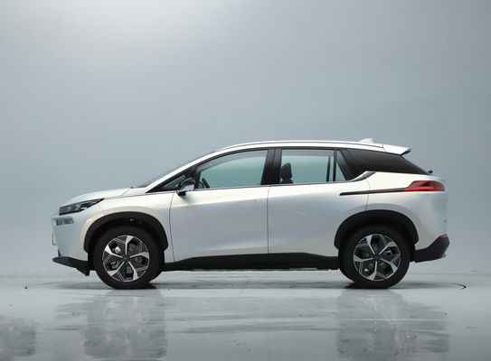 Aion V 80plus Electric SUV 2024 Model 600KM Long Range L2 Level Asisten Mengemudi Baterai Lithium Ternary