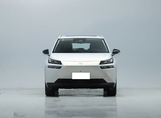 Aion V 80plus Electric SUV 2024 Model 600KM Long Range L2 Level Asisten Mengemudi Baterai Lithium Ternary