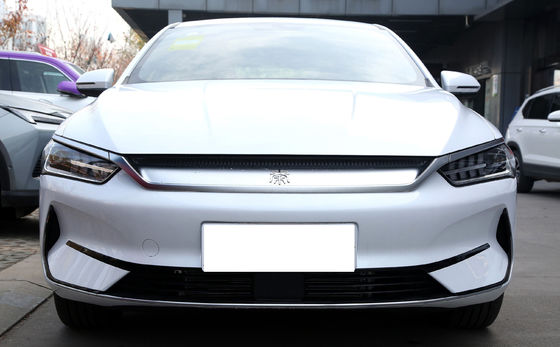 2024 BYD Qin Plus 55km/120km Honor Model China D-MI Plug dalam mobil hibrida