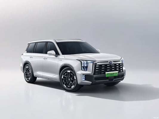 GAC Trumpchi 2024 ES9 Traveler Edition Range Komprehensif 1200KM+ Plug In Hybrid SUV mewah