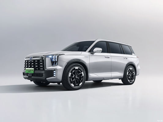 GAC Trumpchi 2024 ES9 Traveler Edition Range Komprehensif 1200KM+ Plug In Hybrid SUV mewah
