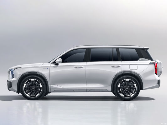 GAC Trumpchi 2024 ES9 Traveler Edition Range Komprehensif 1200KM+ Plug In Hybrid SUV mewah