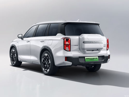 GAC Trumpchi 2024 ES9 Traveler Edition Range Komprehensif 1200KM+ Plug In Hybrid SUV mewah
