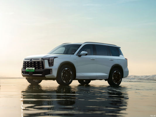 GAC Trumpchi 2024 ES9 Traveler Edition Range Komprehensif 1200KM+ Plug In Hybrid SUV mewah