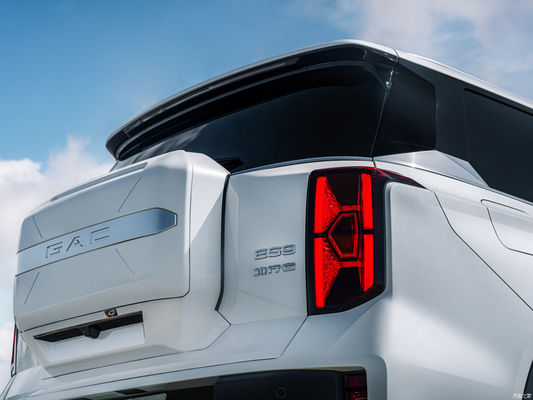 GAC Trumpchi 2024 ES9 Traveler Edition Range Komprehensif 1200KM+ Plug In Hybrid SUV mewah