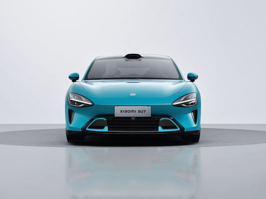 Xiaomi SU7 2024 mobil coupe energi baru baru, 0-100KM 2,78 detik, CLT C700KM-830KM