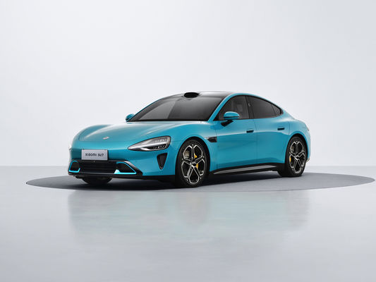 Xiaomi SU7 2024 mobil coupe energi baru baru, 0-100KM 2,78 detik, CLT C700KM-830KM
