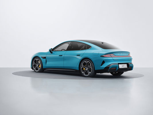 Xiaomi SU7 2024 mobil coupe energi baru baru, 0-100KM 2,78 detik, CLT C700KM-830KM