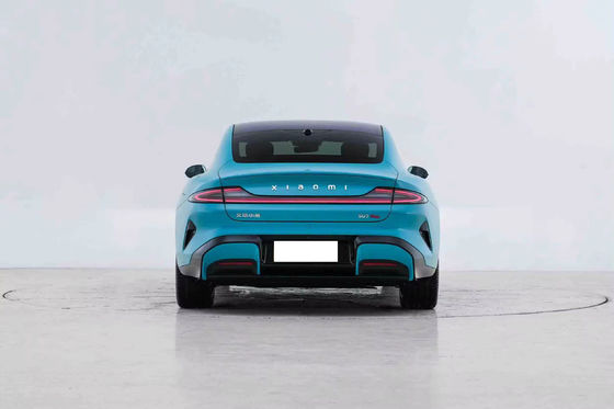 Xiaomi SU7 2024 mobil coupe energi baru baru, 0-100KM 2,78 detik, CLT C700KM-830KM