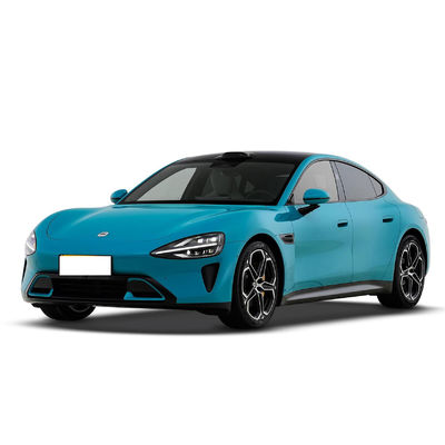 Xiaomi SU7 2024 mobil coupe energi baru baru, 0-100KM 2,78 detik, CLT C700KM-830KM