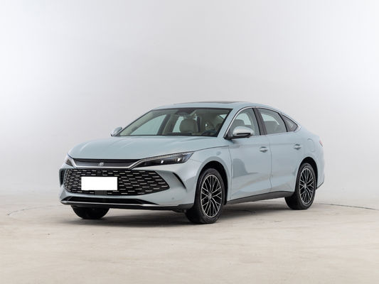 BYD Qin L, teknologi D-mi 5.0, jangkauan komprehensif 2000KM+. PHEV dengan jangkauan terpanjang di Cina.