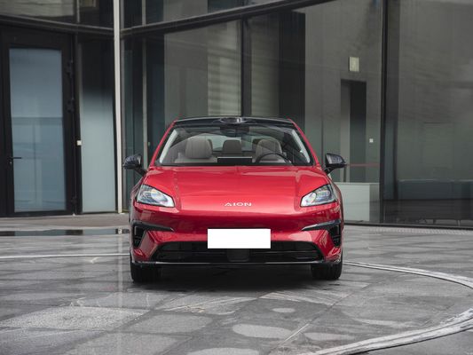 AION RT kisaran 520KM-620KM, sedan termurah dengan LiDAR di Cina.