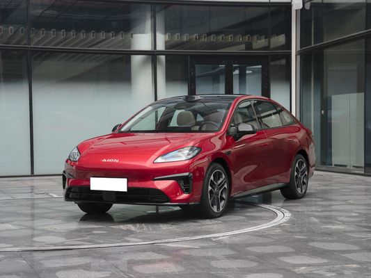 AION RT kisaran 520KM-620KM, sedan termurah dengan LiDAR di Cina.