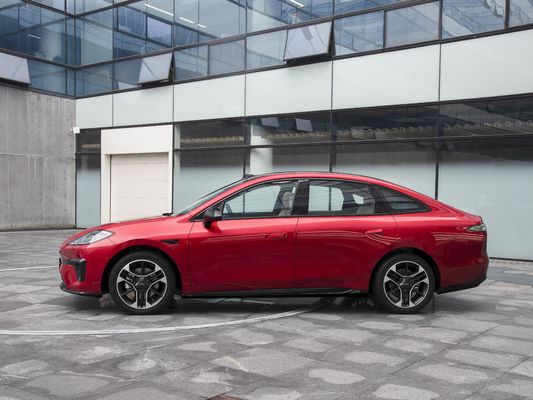 AION RT kisaran 520KM-620KM, sedan termurah dengan LiDAR di Cina.