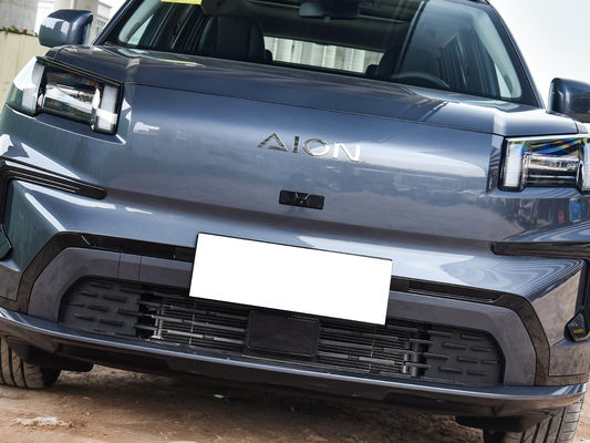 2025 GAC Aion V generasi kedua, SUV listrik murni pintar termurah di Cina.