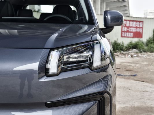 2025 GAC Aion V generasi kedua, SUV listrik murni pintar termurah di Cina.