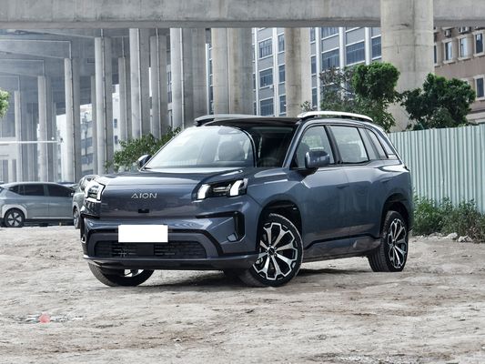 2025 GAC Aion V generasi kedua, SUV listrik murni pintar termurah di Cina.