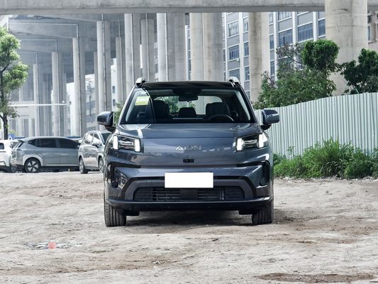2025 GAC Aion V generasi kedua, SUV listrik murni pintar termurah di Cina.
