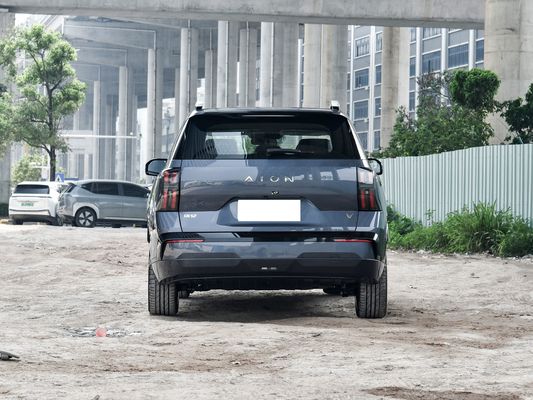 2025 GAC Aion V generasi kedua, SUV listrik murni pintar termurah di Cina.