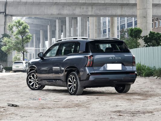 2025 GAC Aion V generasi kedua, SUV listrik murni pintar termurah di Cina.