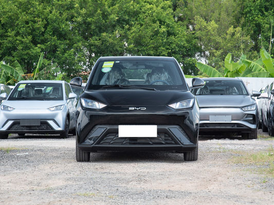2025 BYD Seagull, EV kisaran 305KM-405KM, konfigurasi ditingkatkan, harga lebih rendah!