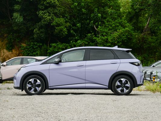2025 BYD Dolphin, EV kisaran meningkat menjadi 520KM, konfigurasi ditingkatkan, harga tidak berubah