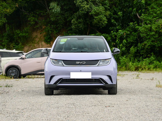 2025 BYD Dolphin, EV kisaran meningkat menjadi 520KM, konfigurasi ditingkatkan, harga tidak berubah