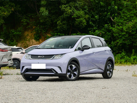 2025 BYD Dolphin, EV kisaran meningkat menjadi 520KM, konfigurasi ditingkatkan, harga tidak berubah